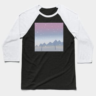 Winter Baseball T-Shirt